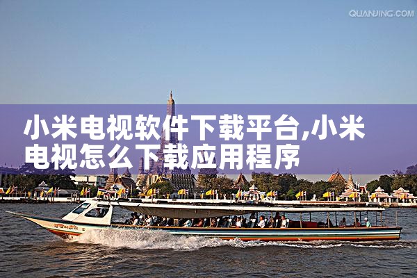 小米电视软件下载平台