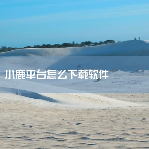 《小鹿写字平台》是一份面向有对应需求的用户整理的资料素材,内容完整、来源清晰、主题明确。该资源信息结构清晰,便于使用者快速定位与获取所需内容,减少在海量信息中筛选的时间成本。整体来看,素材实用性强,能|