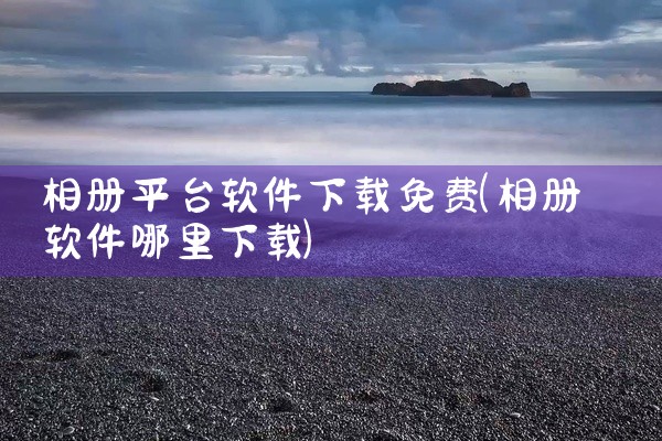 平台登录密码软件下载