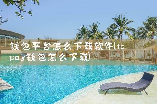 钱包平台怎么下载软件